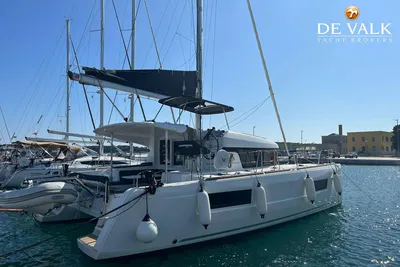 Lagoon 40