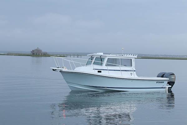 Steiger Craft 28 Miami