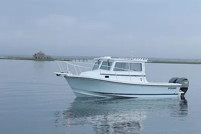 Steiger Craft 28 Miami