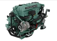 2024 Volvo NEW Volvo Penta D2-50 49hp Marine Engine &amp; Gearbox Package