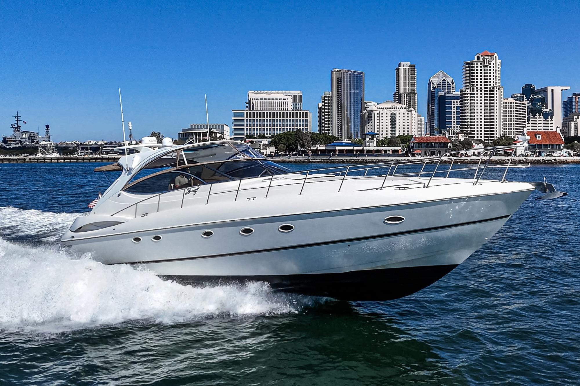 Cruisers 540 Express