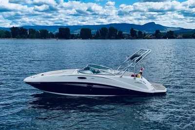 Sea Ray 260 Sundeck