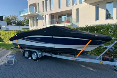 2017 Sea Ray SPX 210