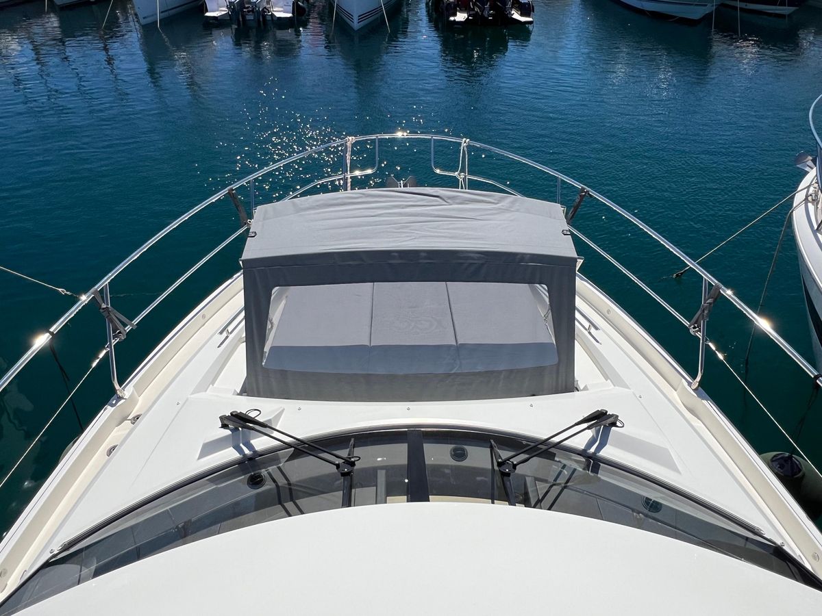 2019 Prestige 47 