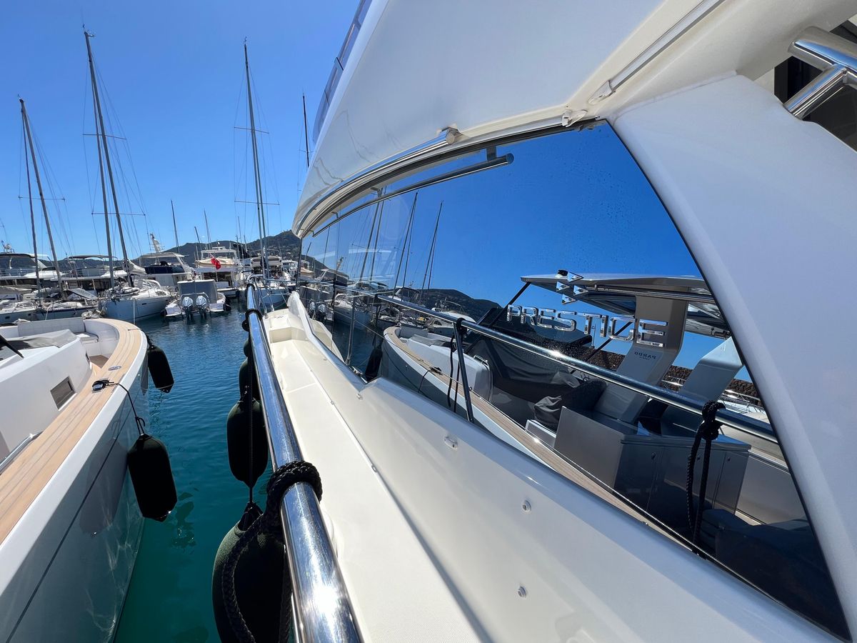 2019 Prestige 47 