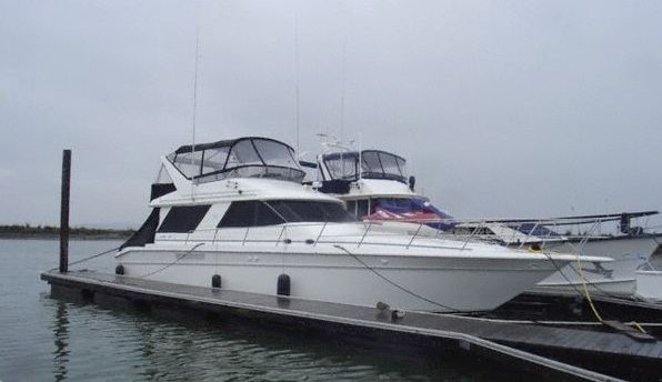 1990 Sea Ray Convertible