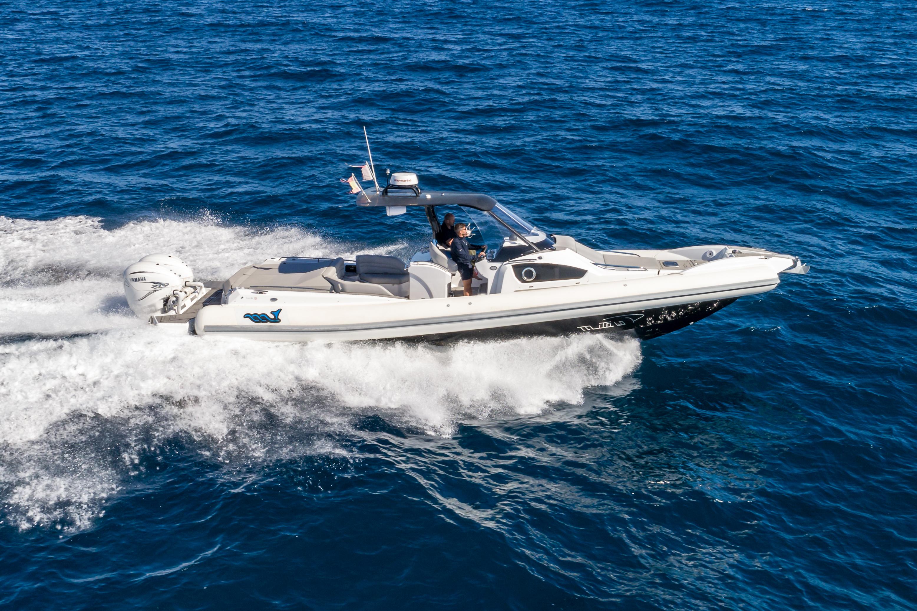 2021 MV Marine Mito 40 Sports Cruiser for sale - YachtWorld