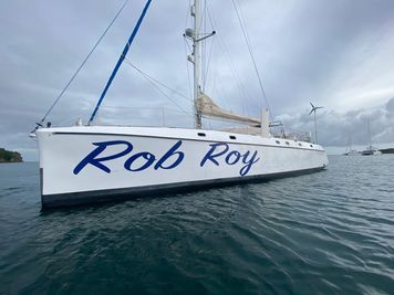 1997 Catana 531