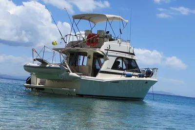 1996 Riviera Riviera 3300