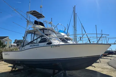 Carolina Classic 28 Express