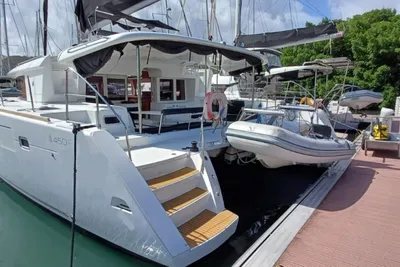 2018 Lagoon 450 F