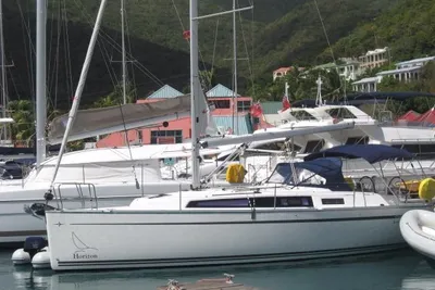 Bavaria Cruiser 34
