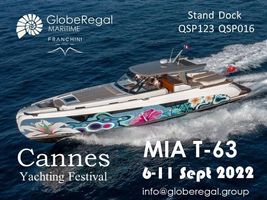 2021 64' 4'' Franchini-MIA 63 GENOA, IT