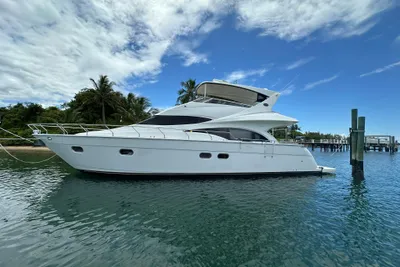 Marquis 59 Flybridge
