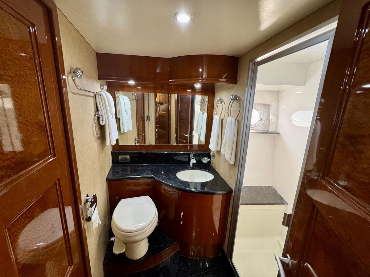 2004 Marquis 59 