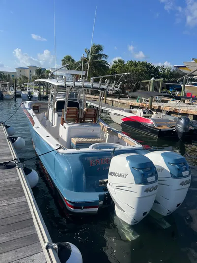 Endeavour Yacht Photos Pics 