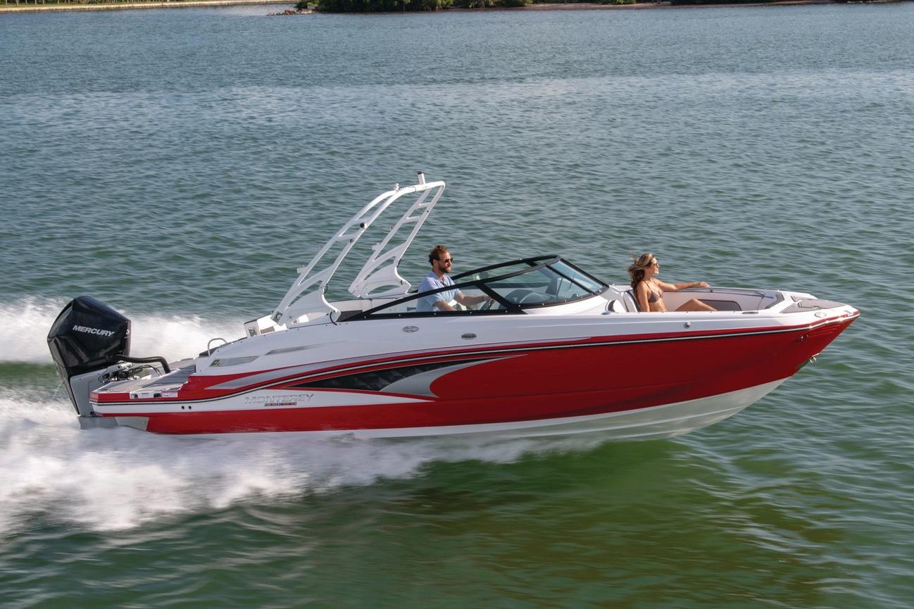 2024 Monterey M65 Bowrider à vendre YachtWorld