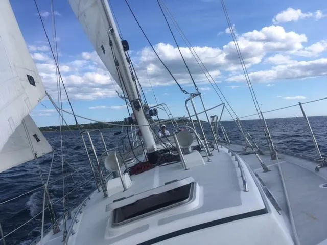 Volvamus Yacht Photos Pics 