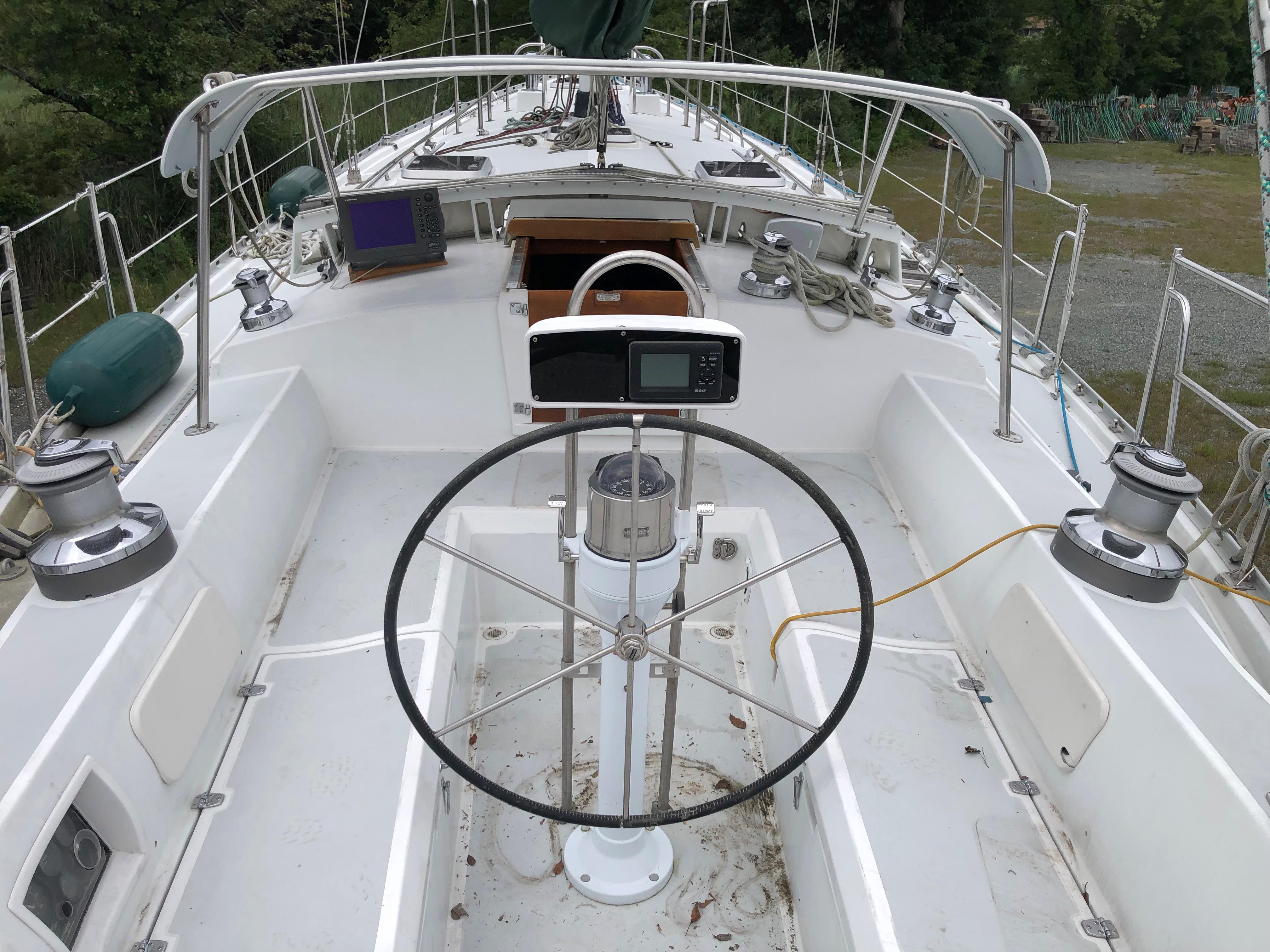 1995 Valiant 50 Cruiser for sale - YachtWorld