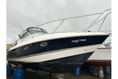 1996 Fairline Targa 29