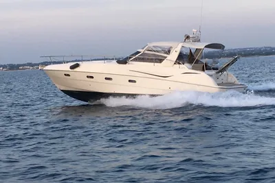 2008 Custom Fiart Mare FIART 38 GENIUS