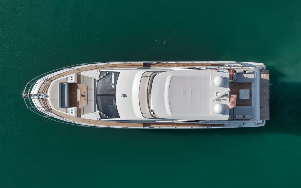 2022 Azimut 60 