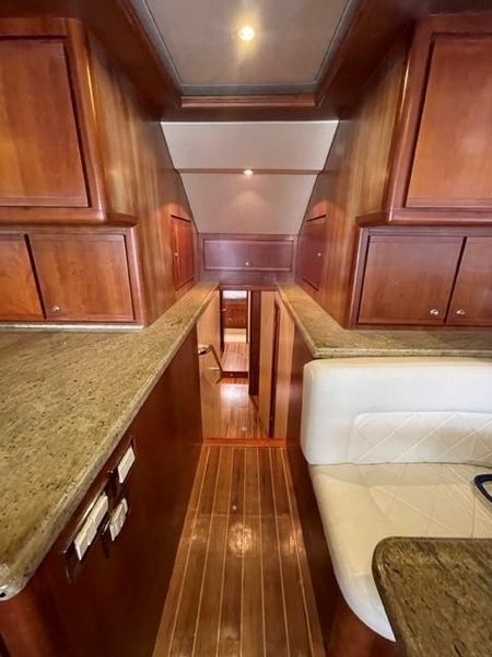 2006 Bertram 63 Sportfish