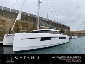 2022 Nautitech 44 Open