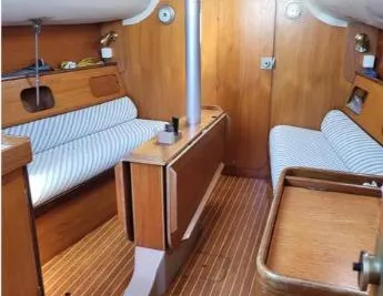 1986 Beneteau FIRST 29 D