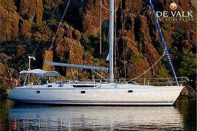 1996 Jeanneau Sun Odyssey 45.1