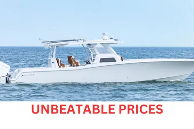 Invincible 43 Open Fisherman