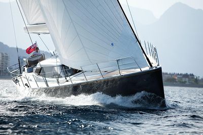 Yacht