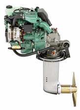 2023 Volvo NEW Volvo Penta D1-13 13hp Marine Diesel Engine and 130S Saildrive Package