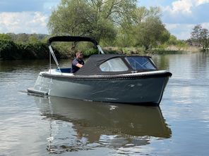 2021 Corsiva 595 Tender
