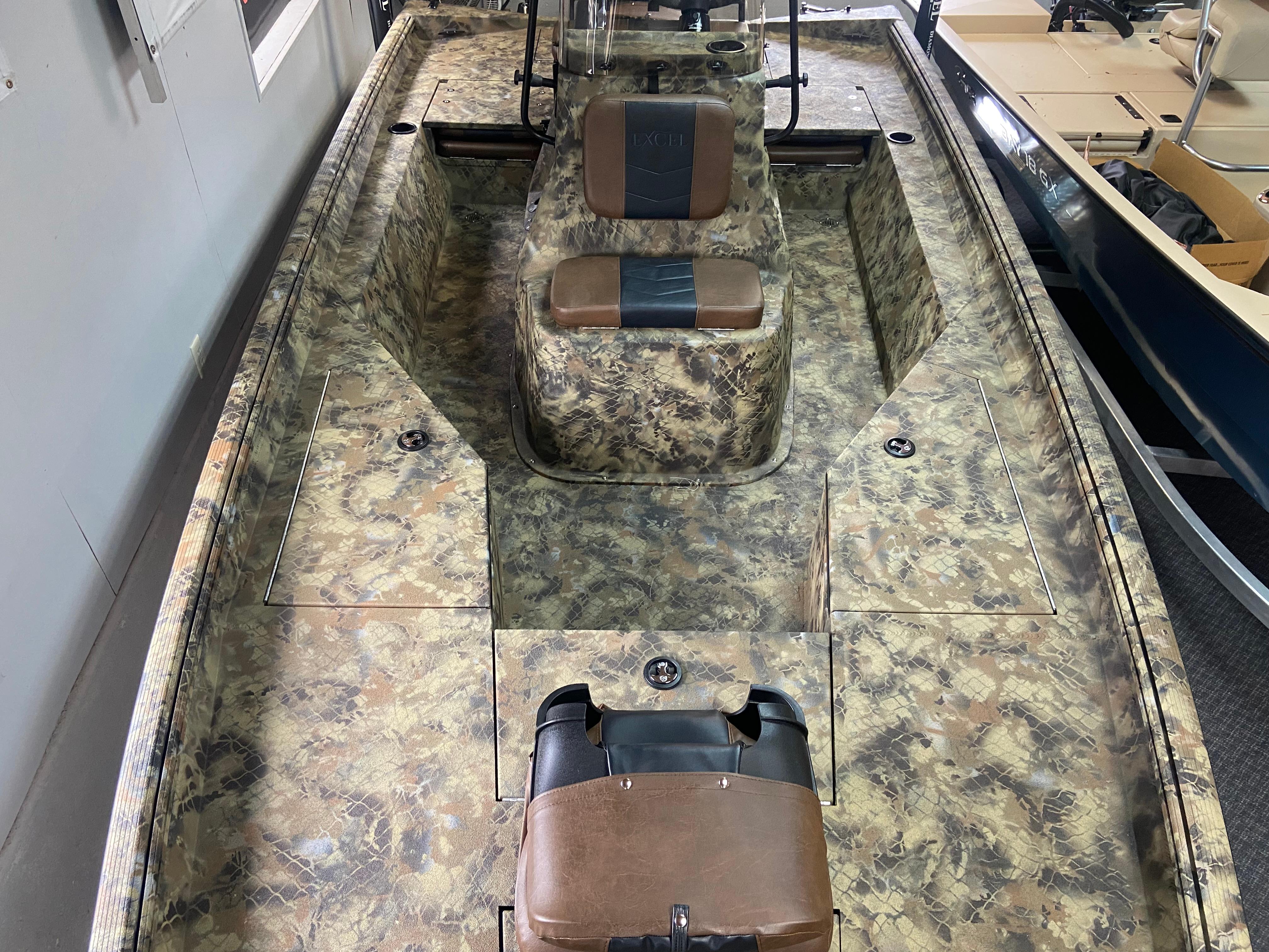 2024 Excel Bay Pro 203 Elite Center Console for sale YachtWorld