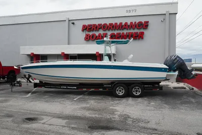 Wellcraft 30 Scarab Sport