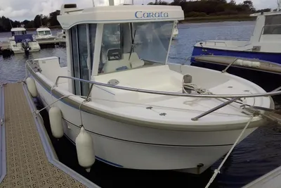 2001 Beneteau Antares 700 Fishing