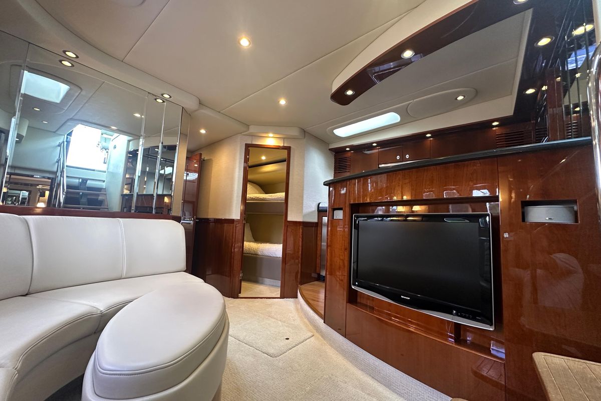 2009 Sea Ray 60 