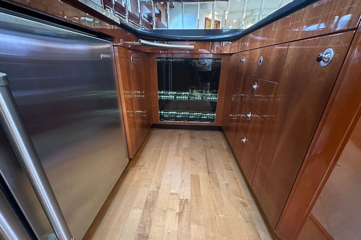 2009 Sea Ray 60 
