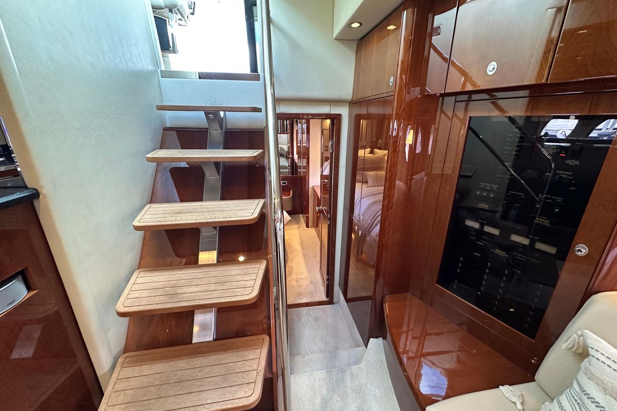 2009 Sea Ray 60 