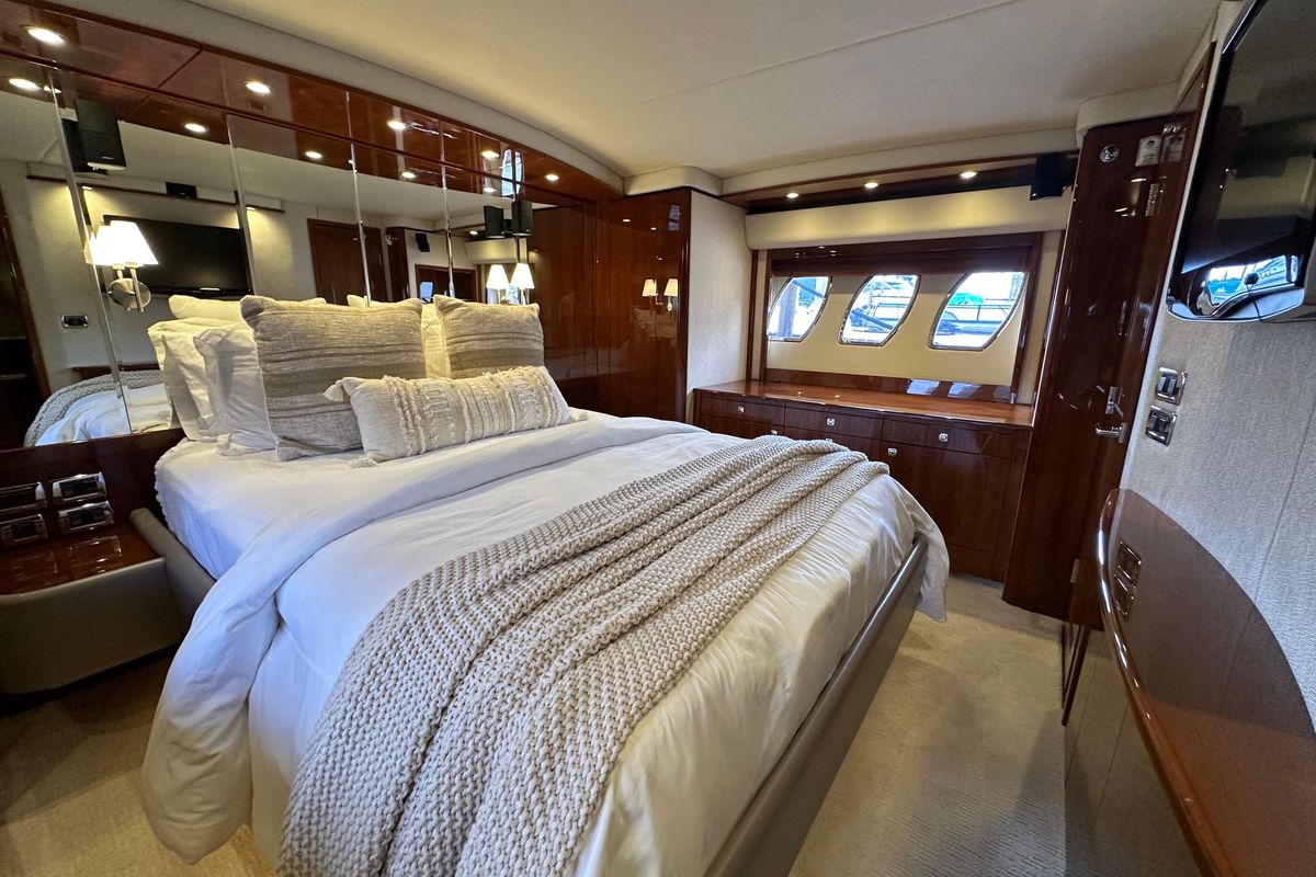 2009 Sea Ray 60 