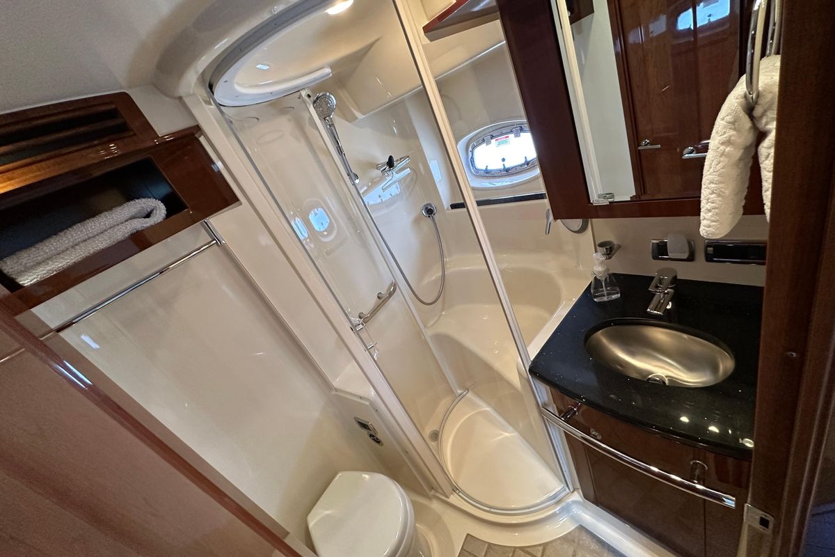 2009 Sea Ray 60 