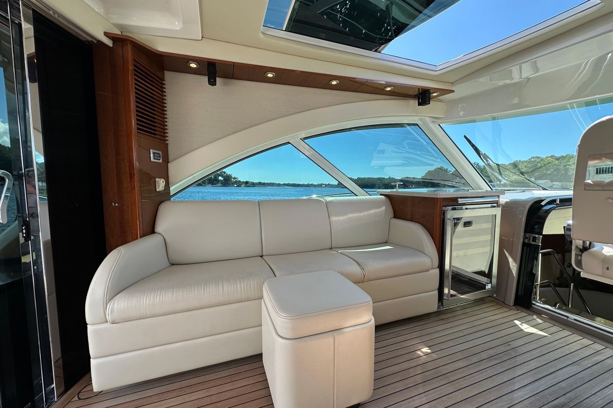 2009 Sea Ray 60 