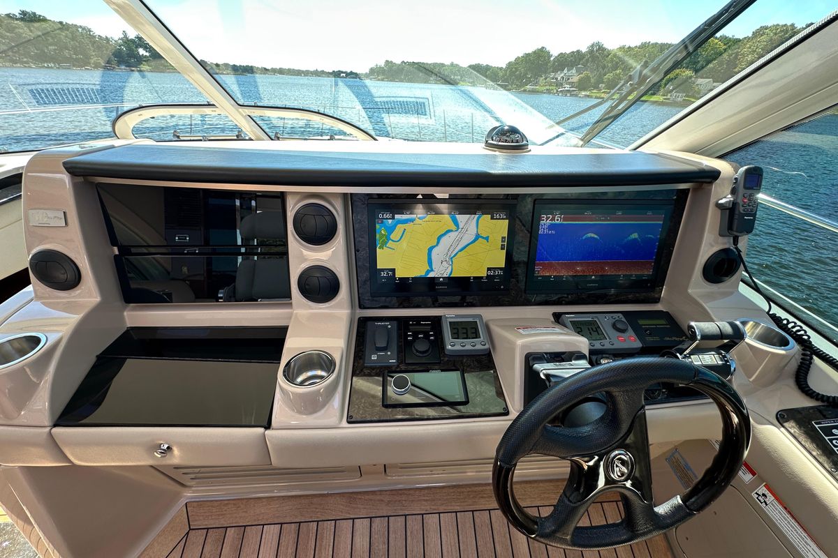 2009 Sea Ray 60 