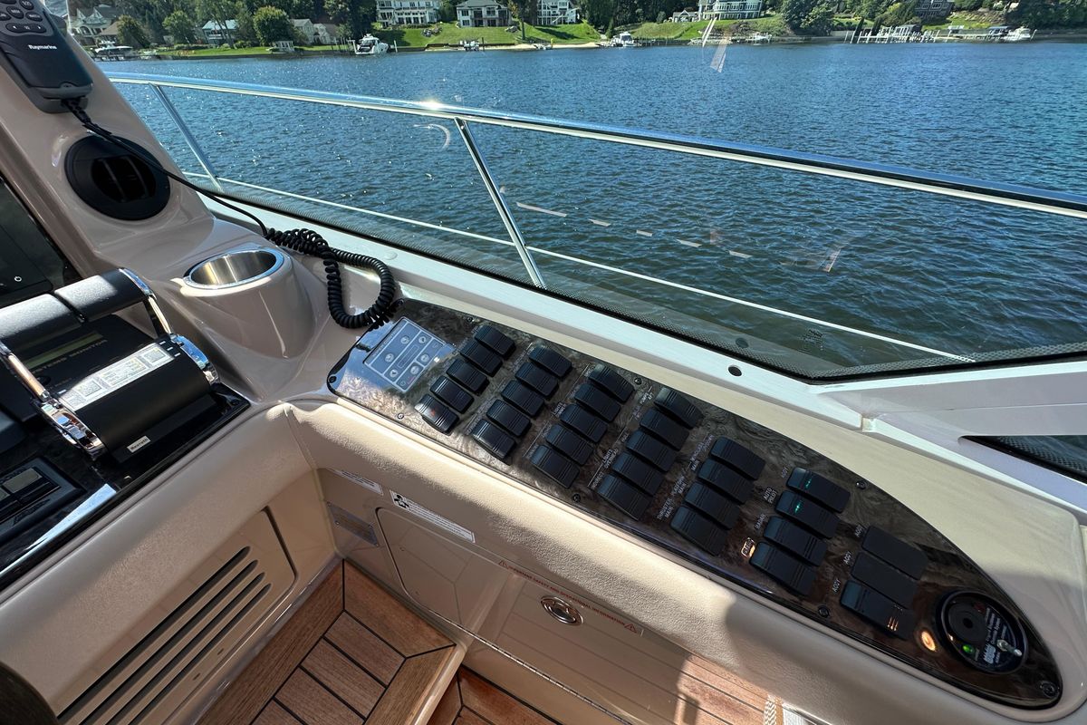 2009 Sea Ray 60 