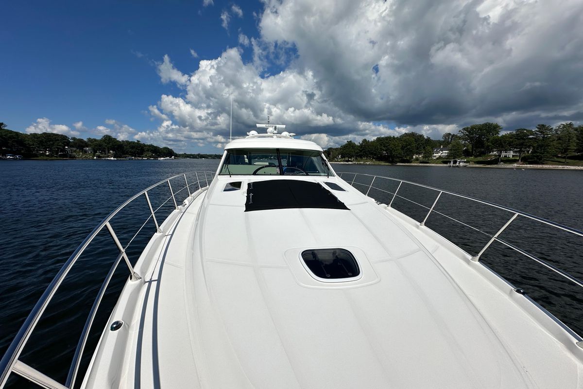 2009 Sea Ray 60 