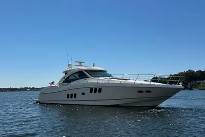 Sea Ray 60 Sundancer