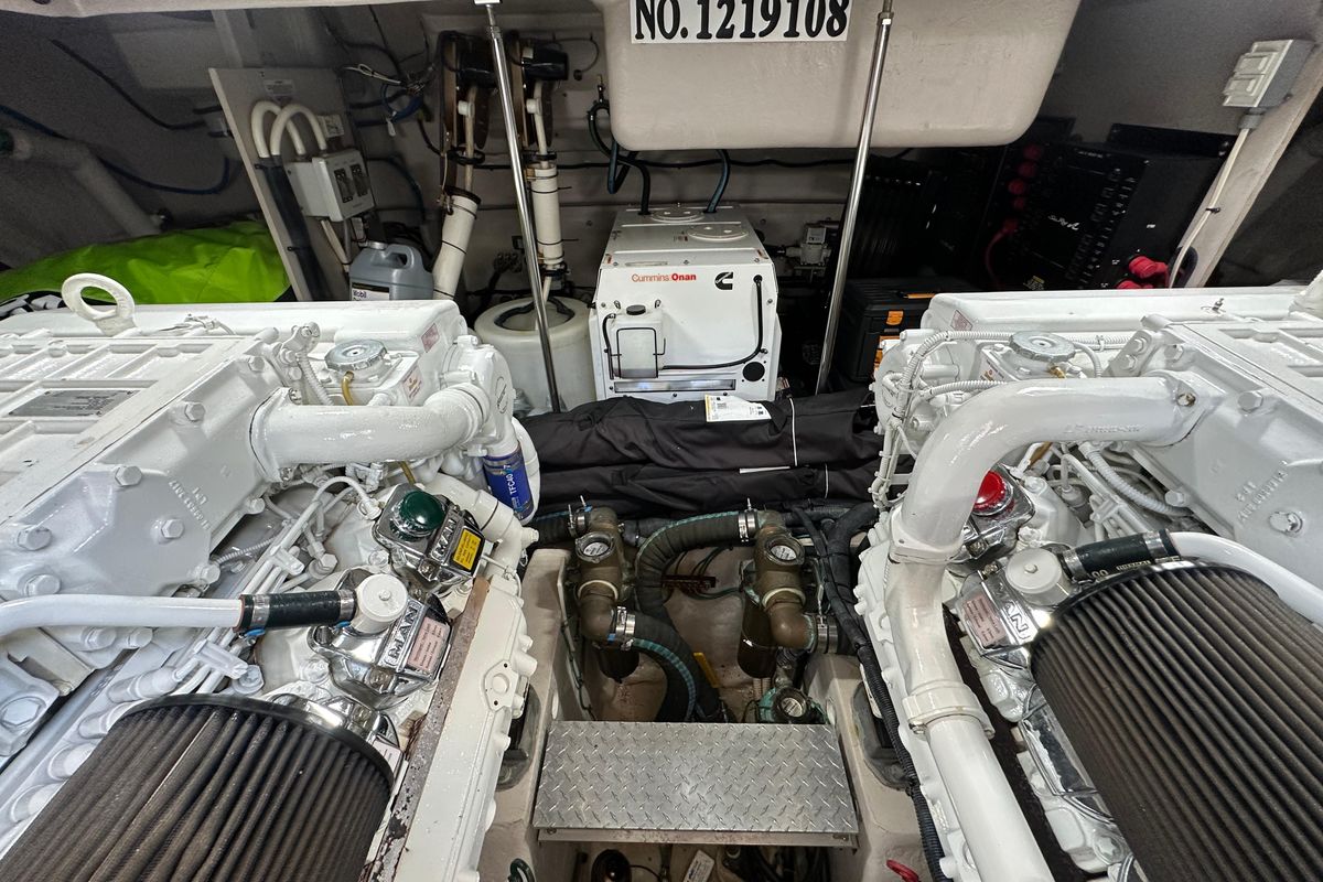2009 Sea Ray 60 