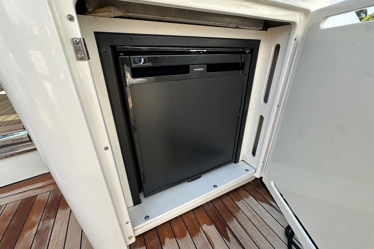 2009 Sea Ray 60 