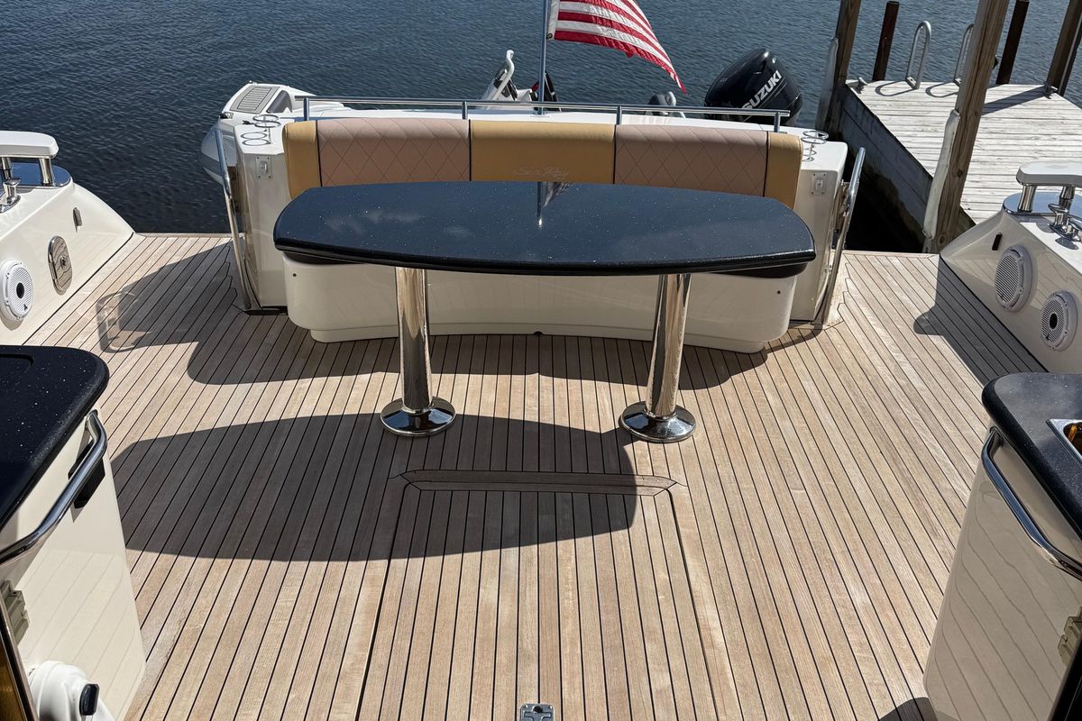 2009 Sea Ray 60 